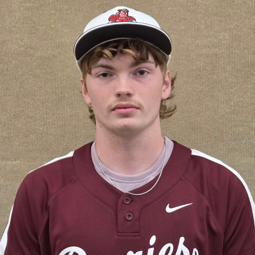 Landon Burgdorfer mugshot