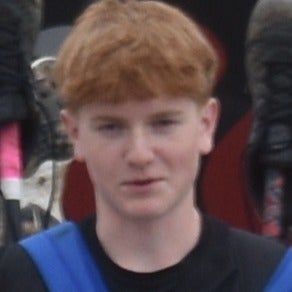 Hunter Huffman mugshot