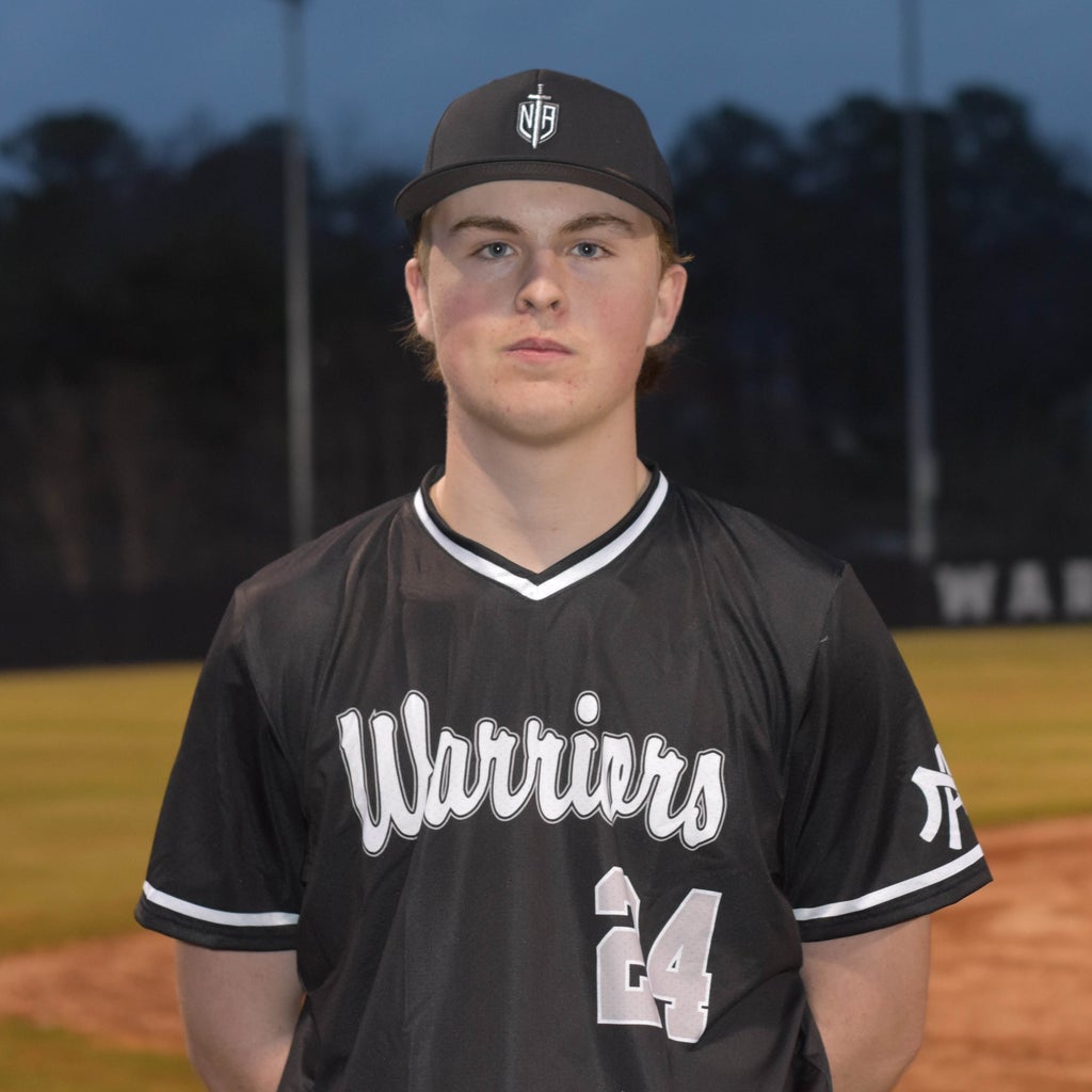 Cal Williamson mugshot