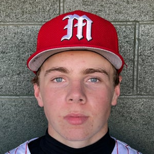 Camden Salisbury mugshot