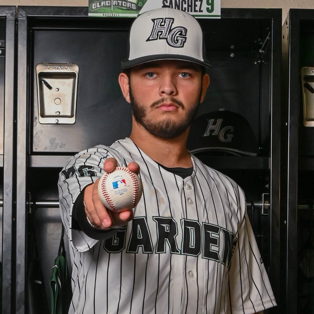 Jesus Sanchez mugshot