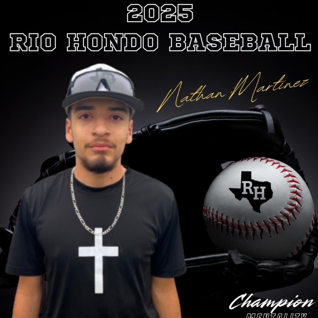 Nathan Martinez mugshot