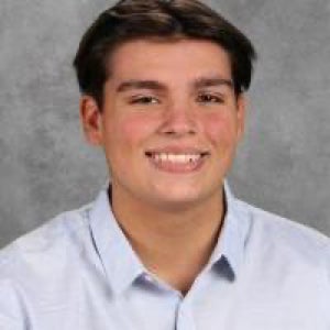 Alex Sanfilippo mugshot