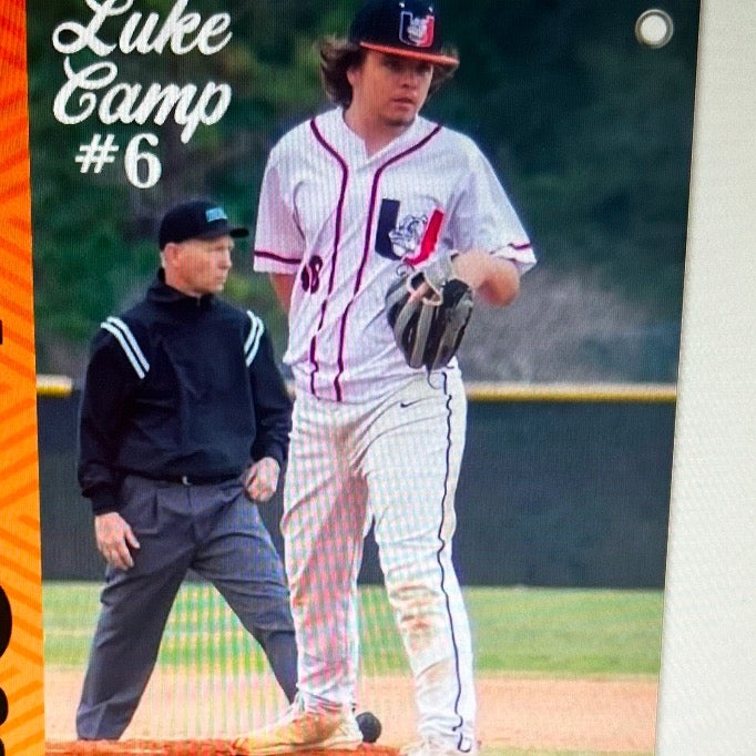 Luke Camp mugshot