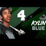 K. Blue