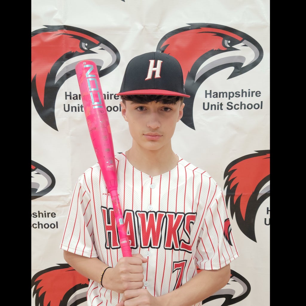 Trace Hoffmann mugshot
