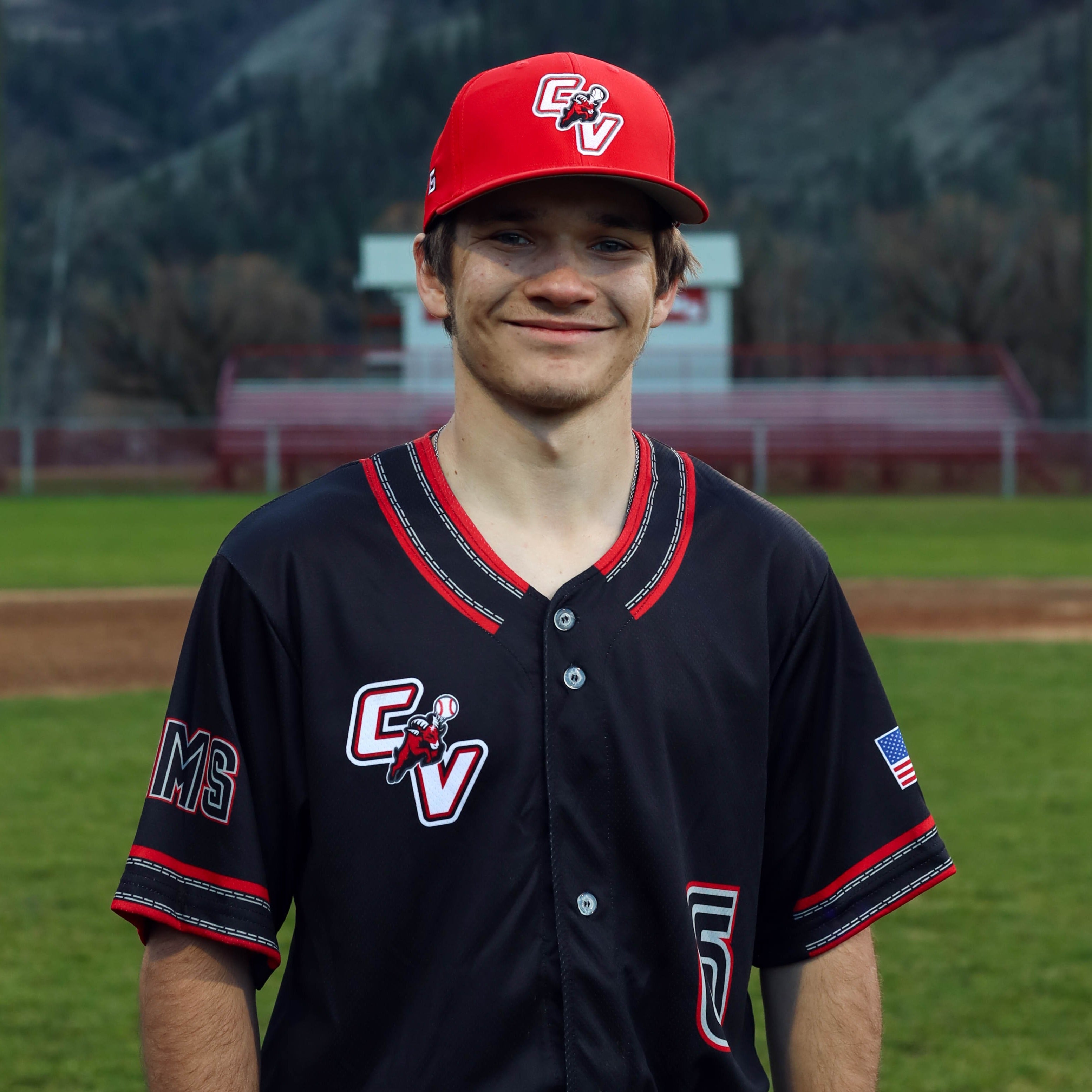 Cameron Whitcomb mugshot