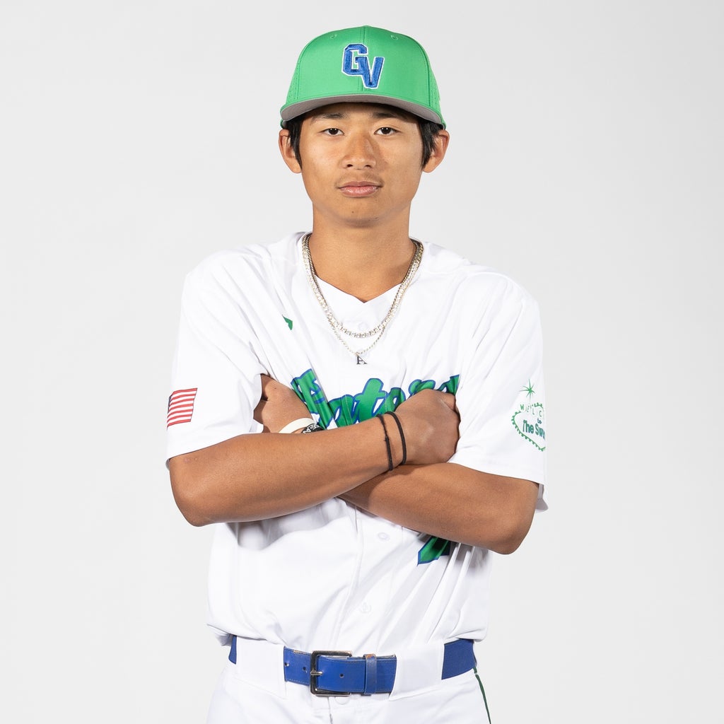 Braden Chun mugshot