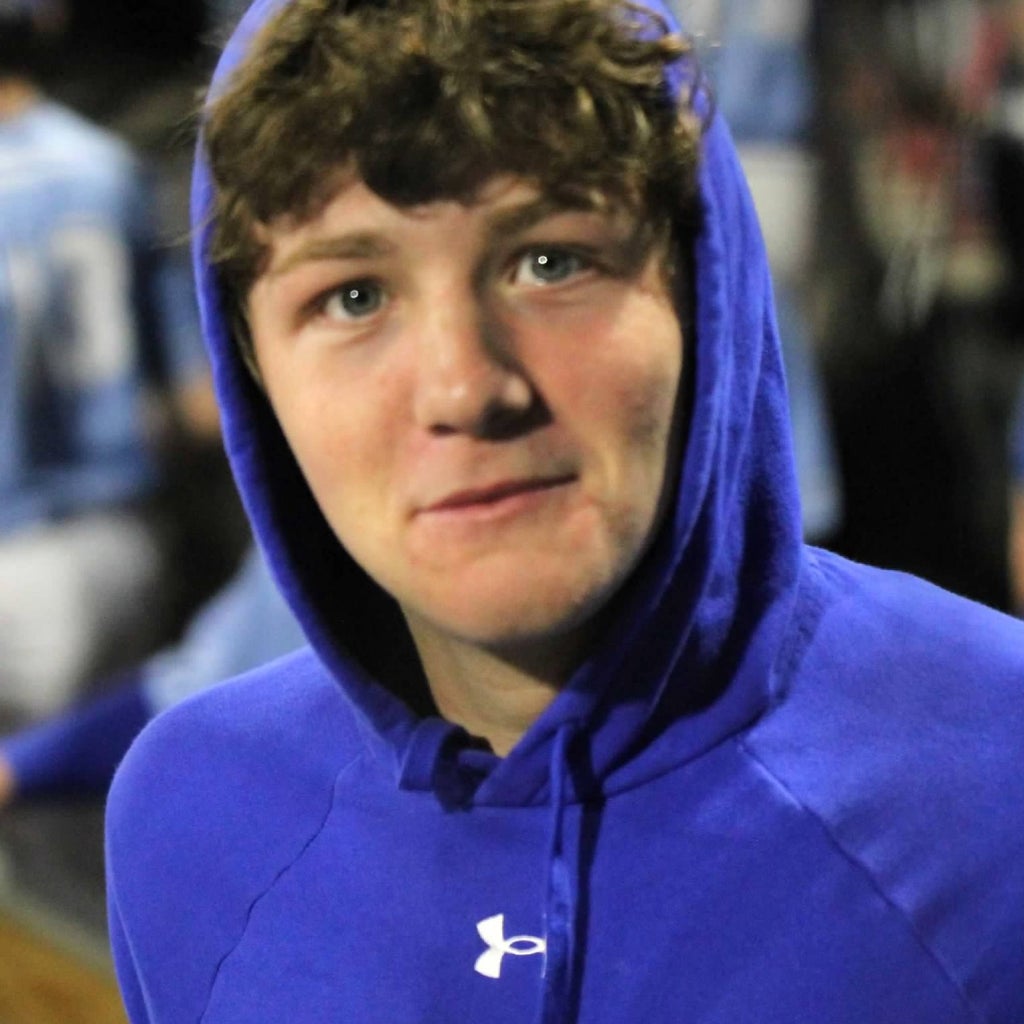 Chase O'Keefe mugshot