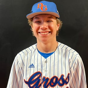 Carter Persing mugshot