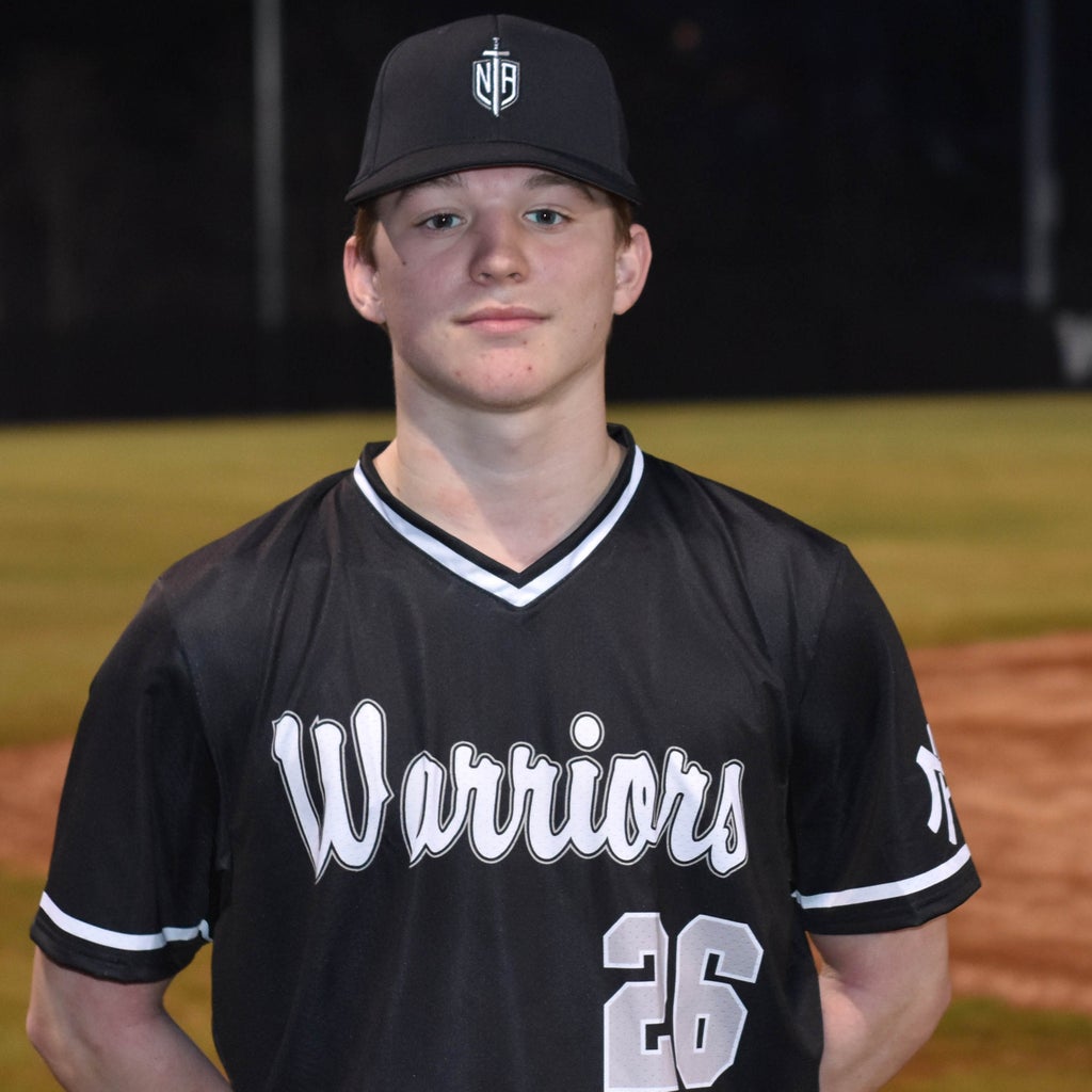 Morgan McCaffrey mugshot