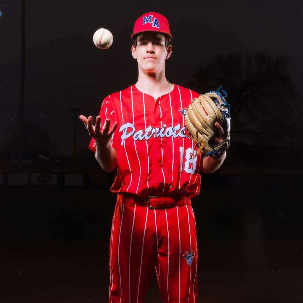 Landon Loper mugshot