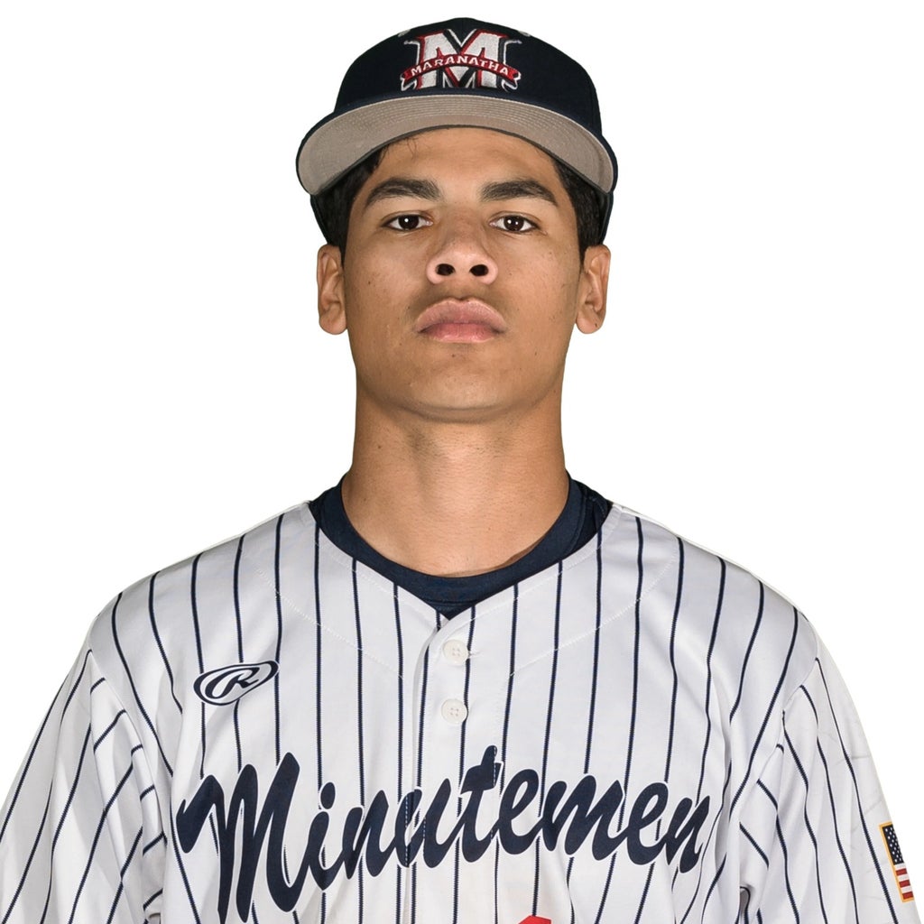 Niko Vergara mugshot