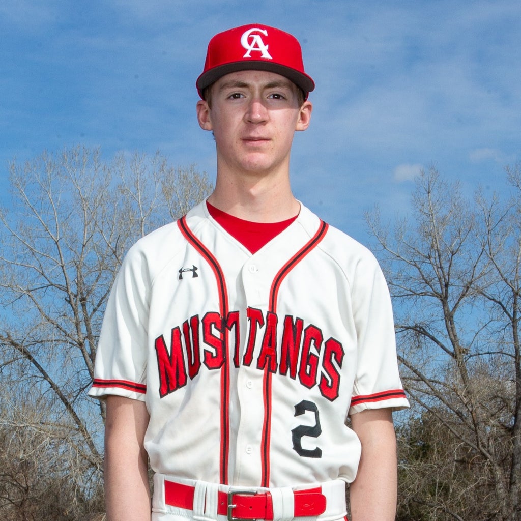 Carson McConnell mugshot