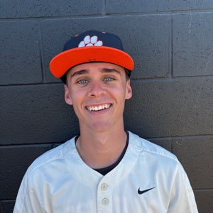 Keegan Glick mugshot