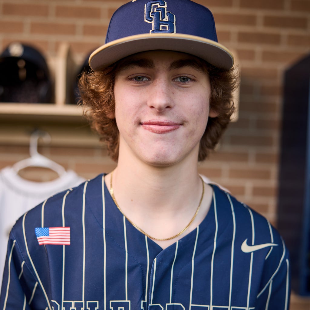 Preston Hines mugshot