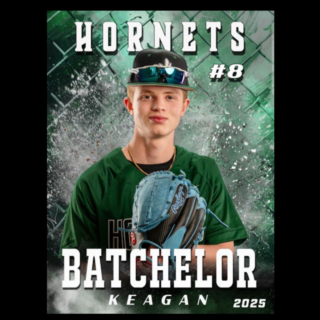 Keagan Batchelor mugshot