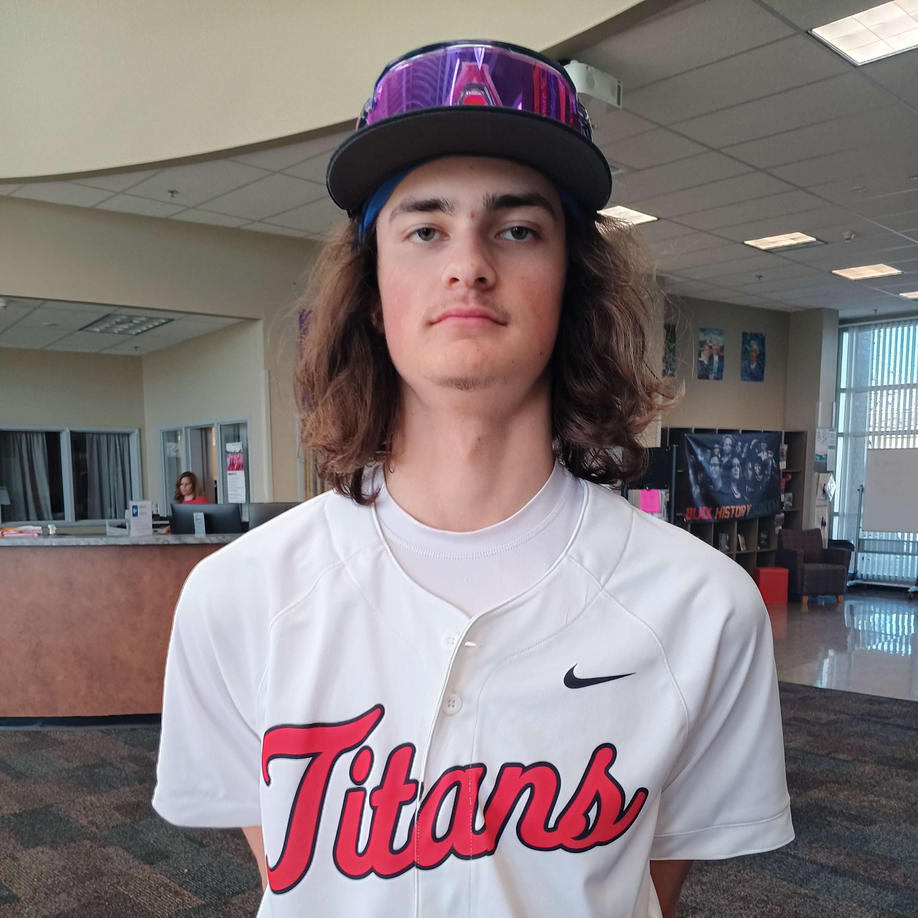 Andrew Hodson mugshot