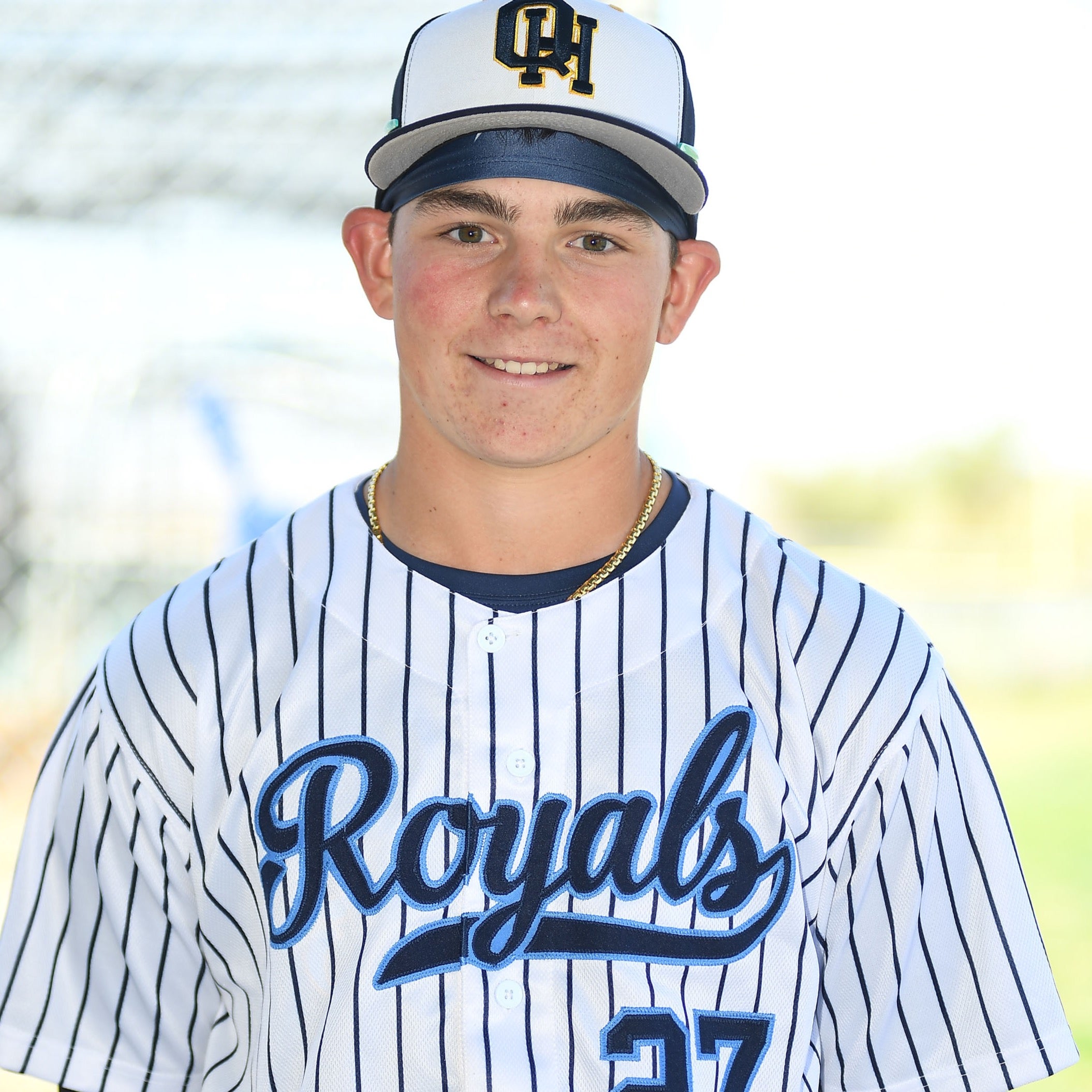 Parker White mugshot