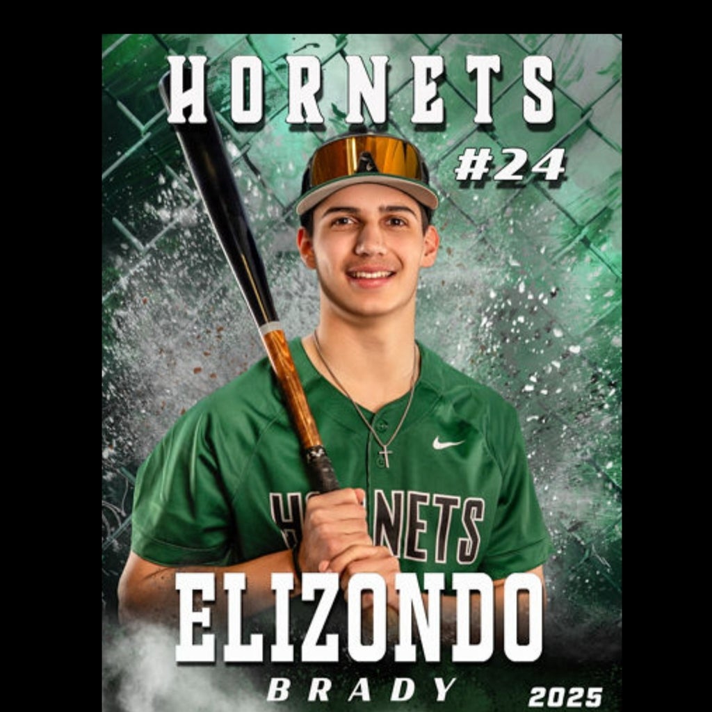 Brady Elizondo mugshot