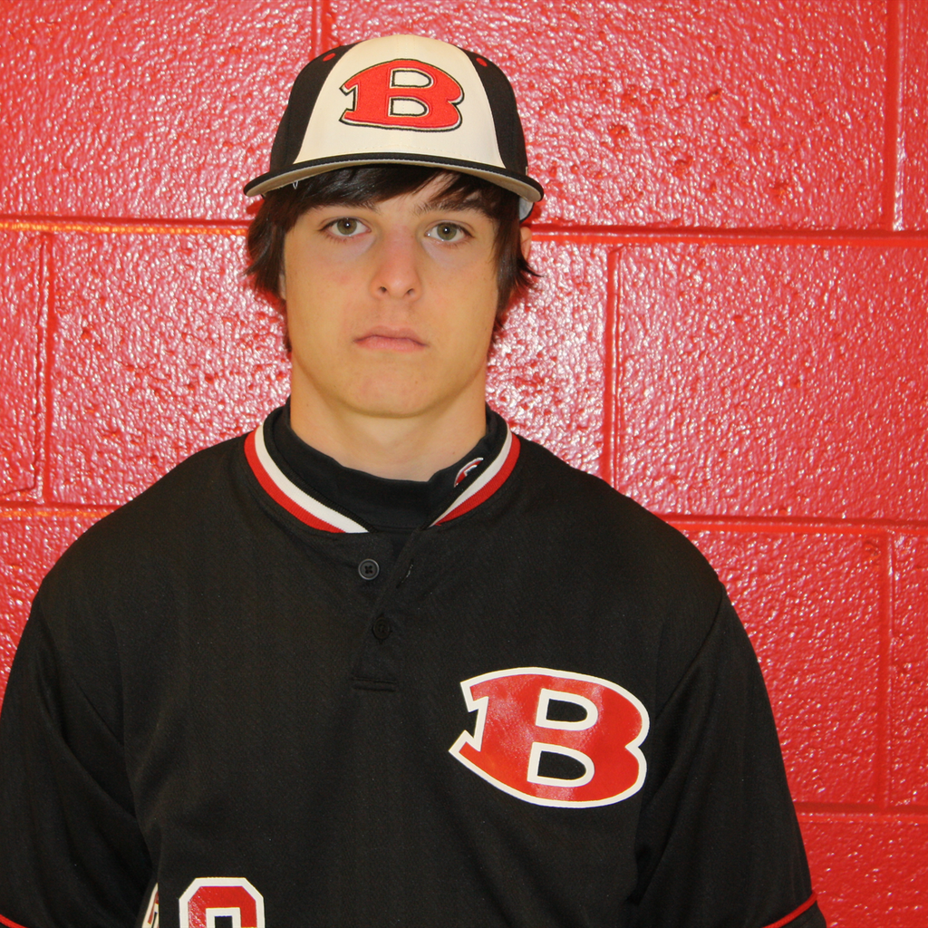 Cason Parmer mugshot