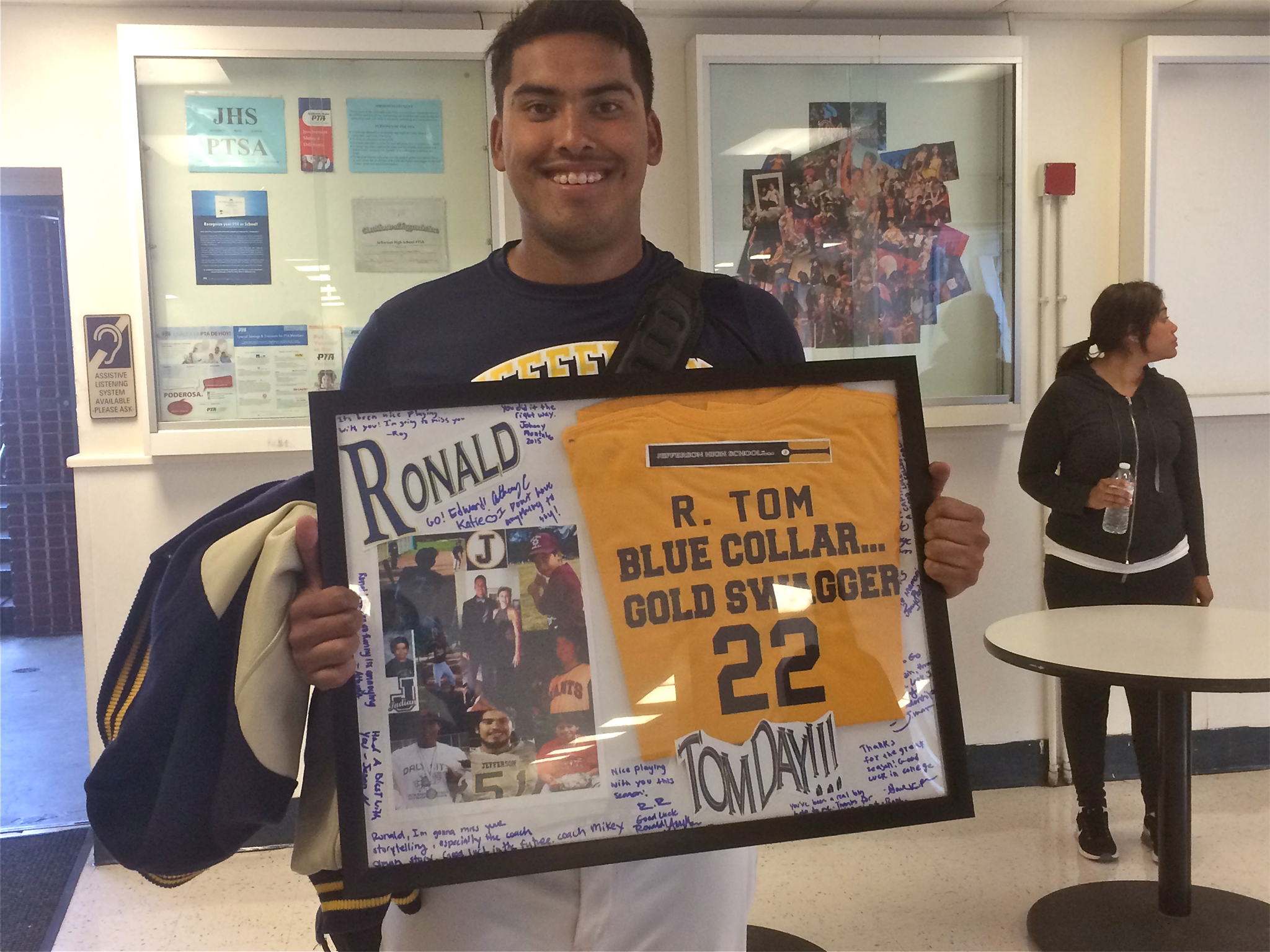Ronald Tom