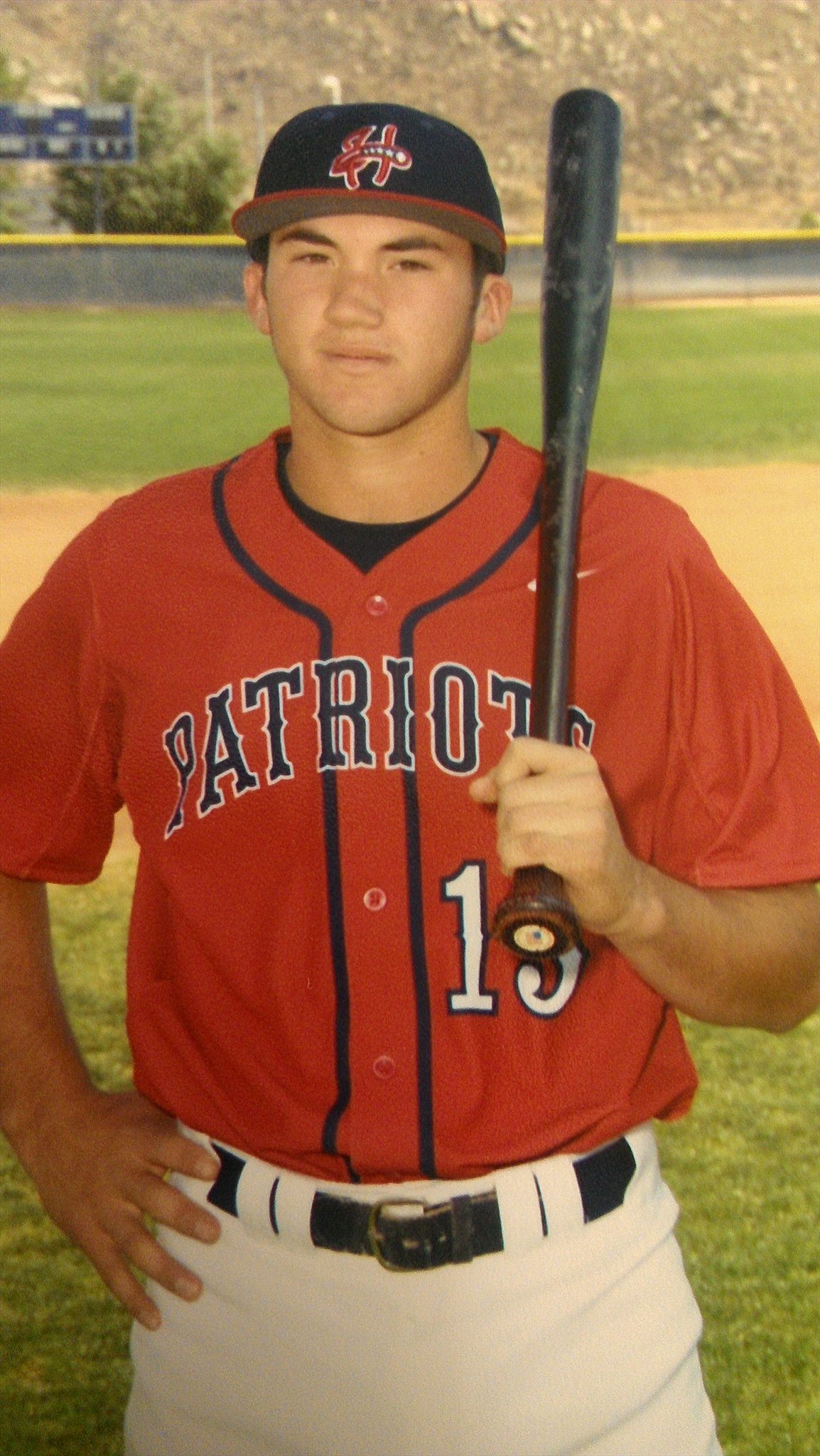 Trevor Salas