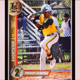 Freddy Zamora