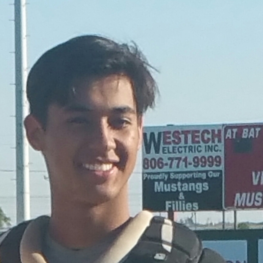 Noah Coronado mugshot