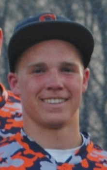 Blake Dunn mugshot