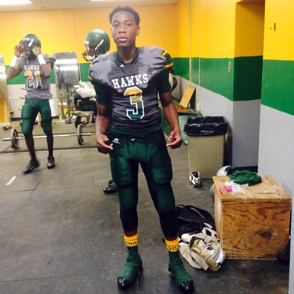 Shontarius Wright