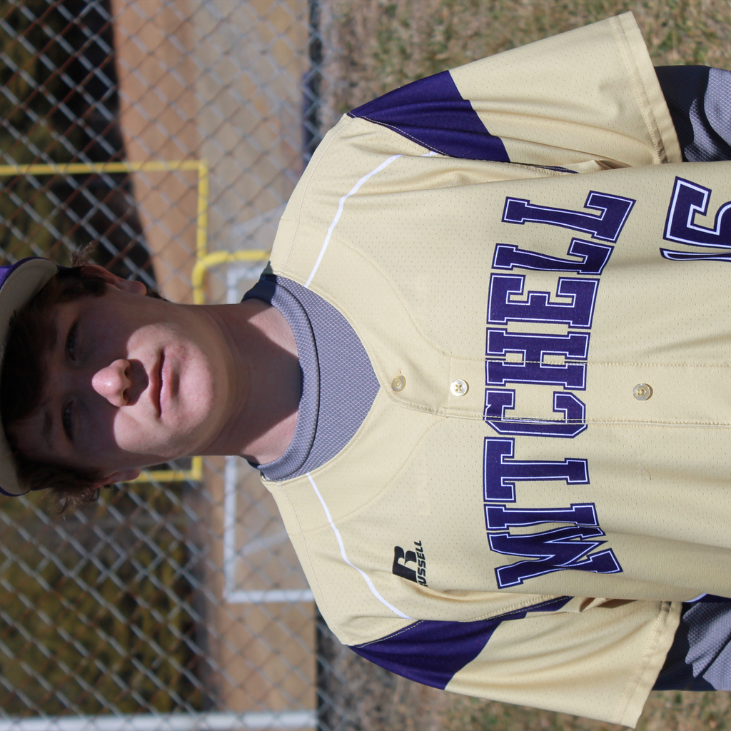 Chase Gillespie mugshot