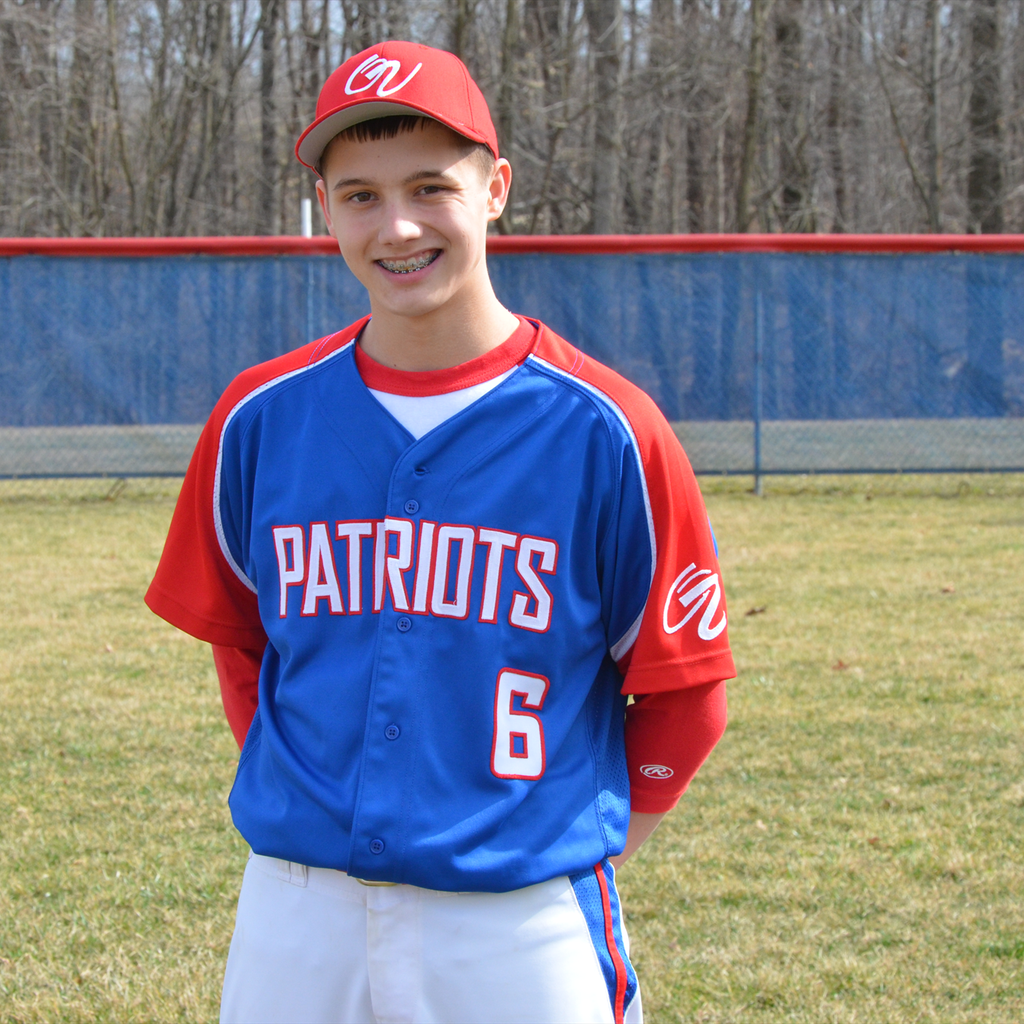 Parker Roberts