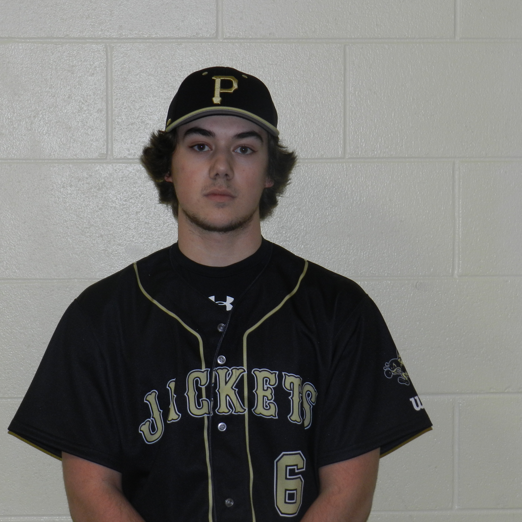 Alex Thacker mugshot