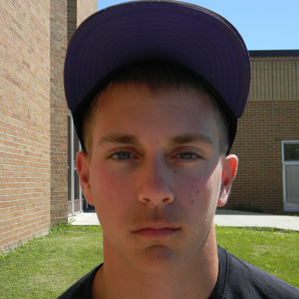 Trenton Nickel mugshot