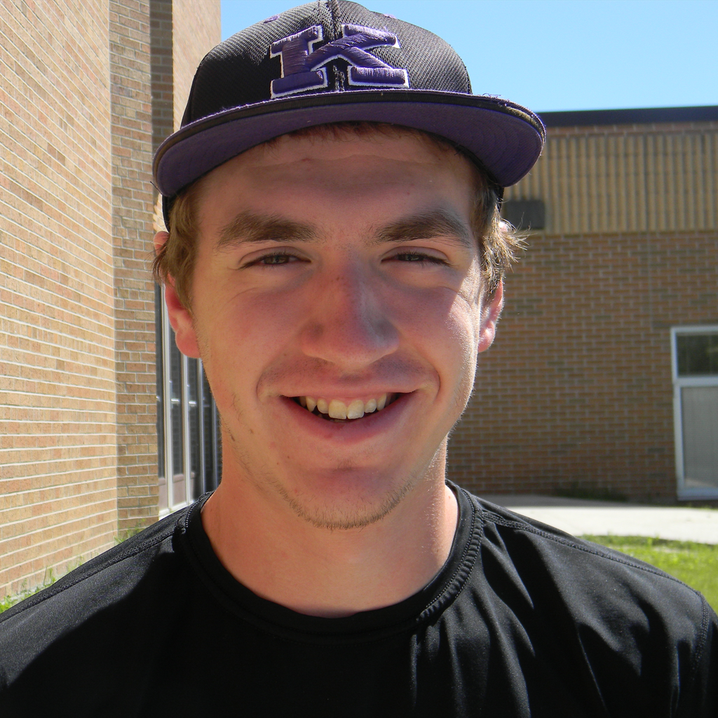 Zack Lensmire mugshot