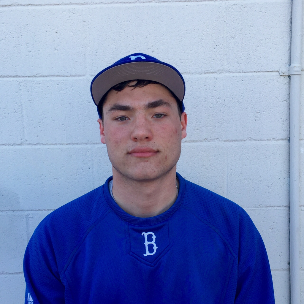 Jack Barton mugshot
