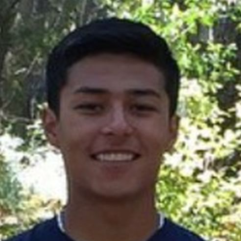 Steven Luevano mugshot