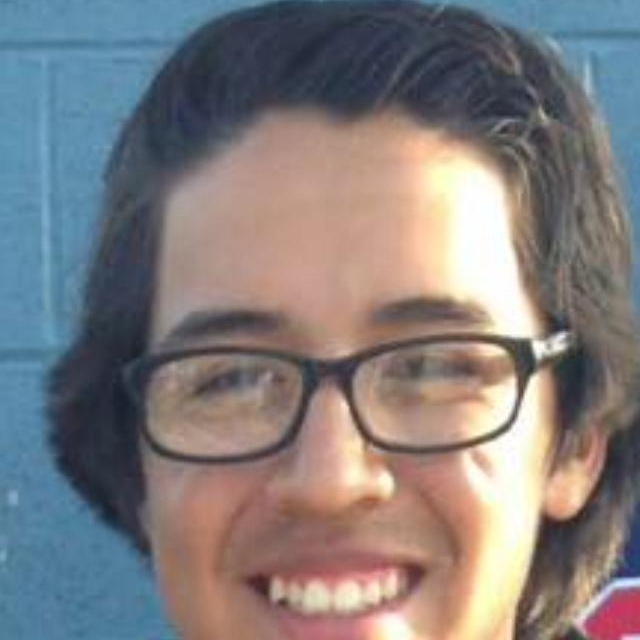 Isaac Bernal mugshot