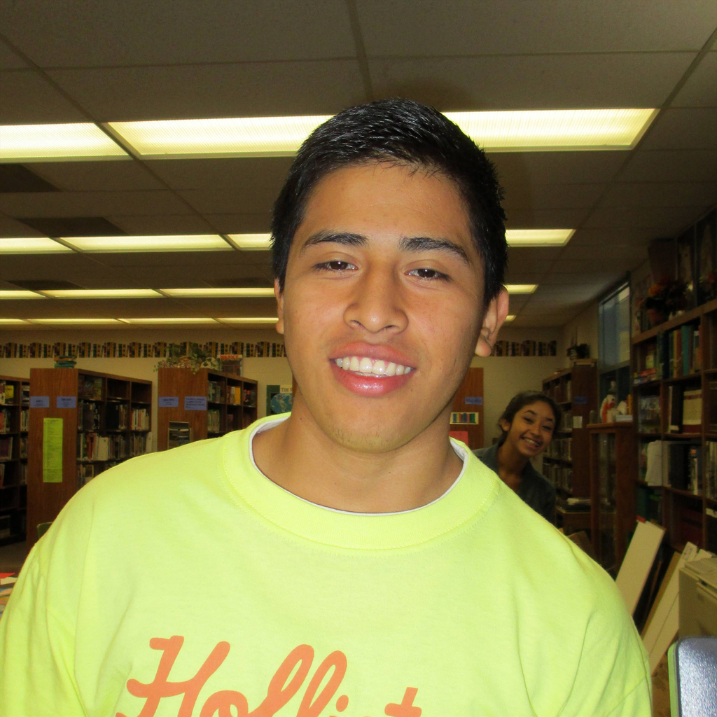 Salvador Contreras mugshot