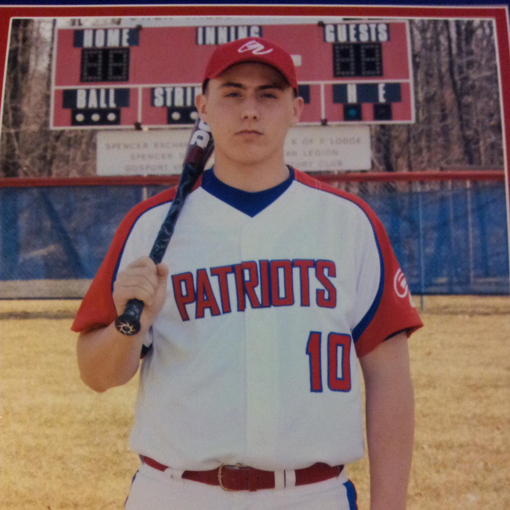 Chase Roberts mugshot