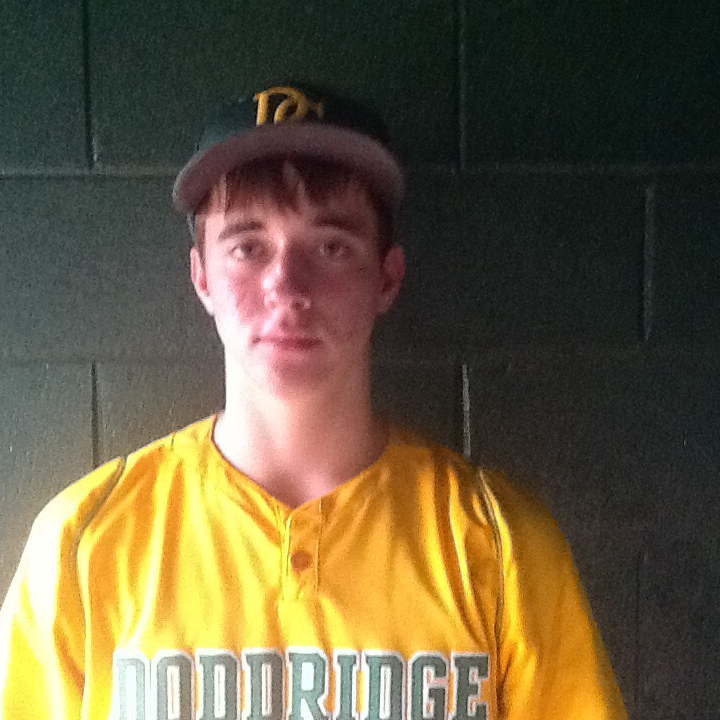 Colton Oliver mugshot