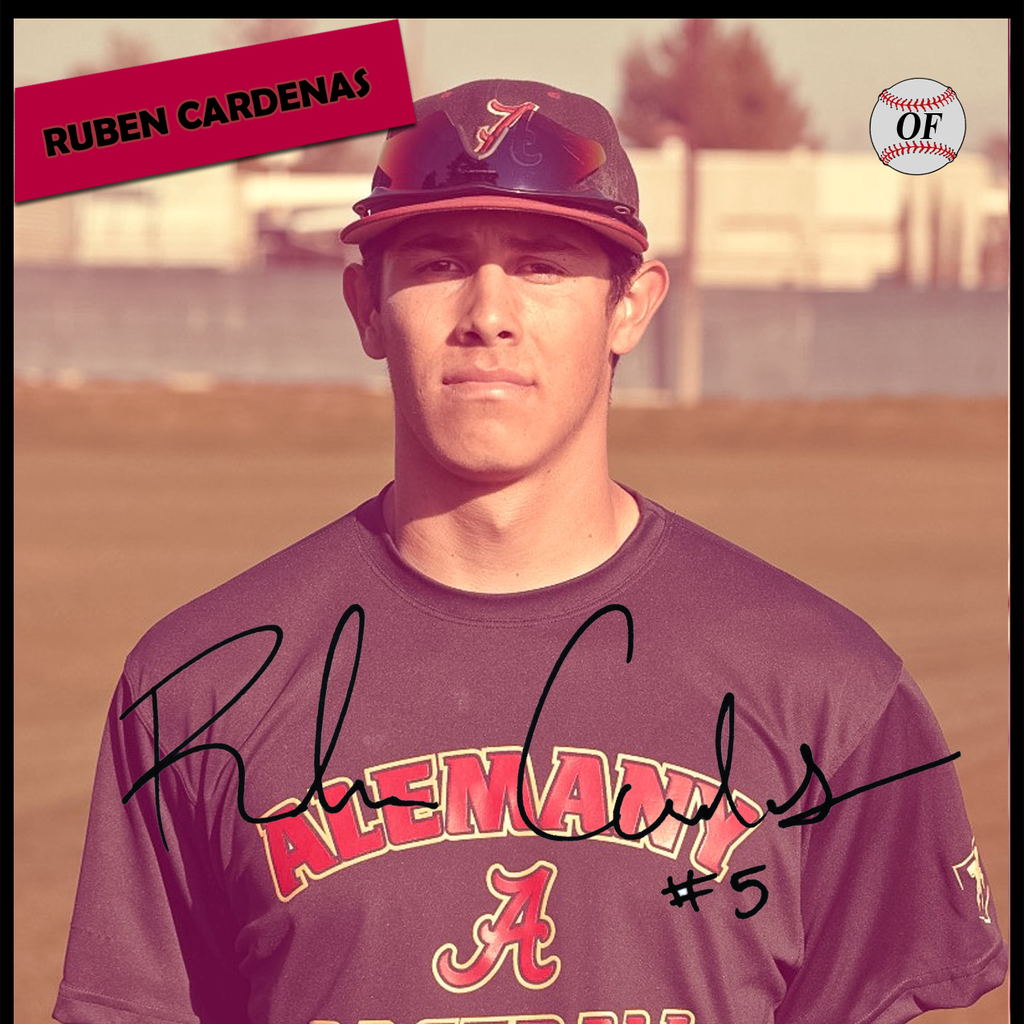 Ruben Cardenas mugshot