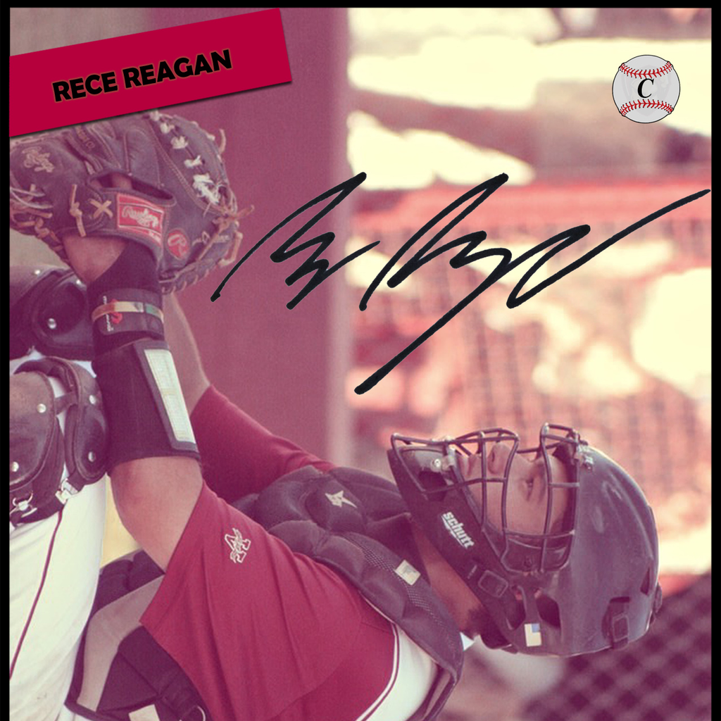 Rece Reagan mugshot