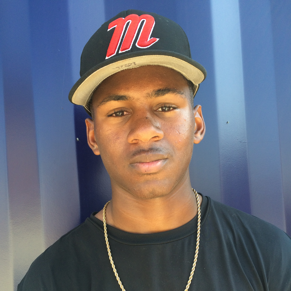Makhail Hilliard mugshot