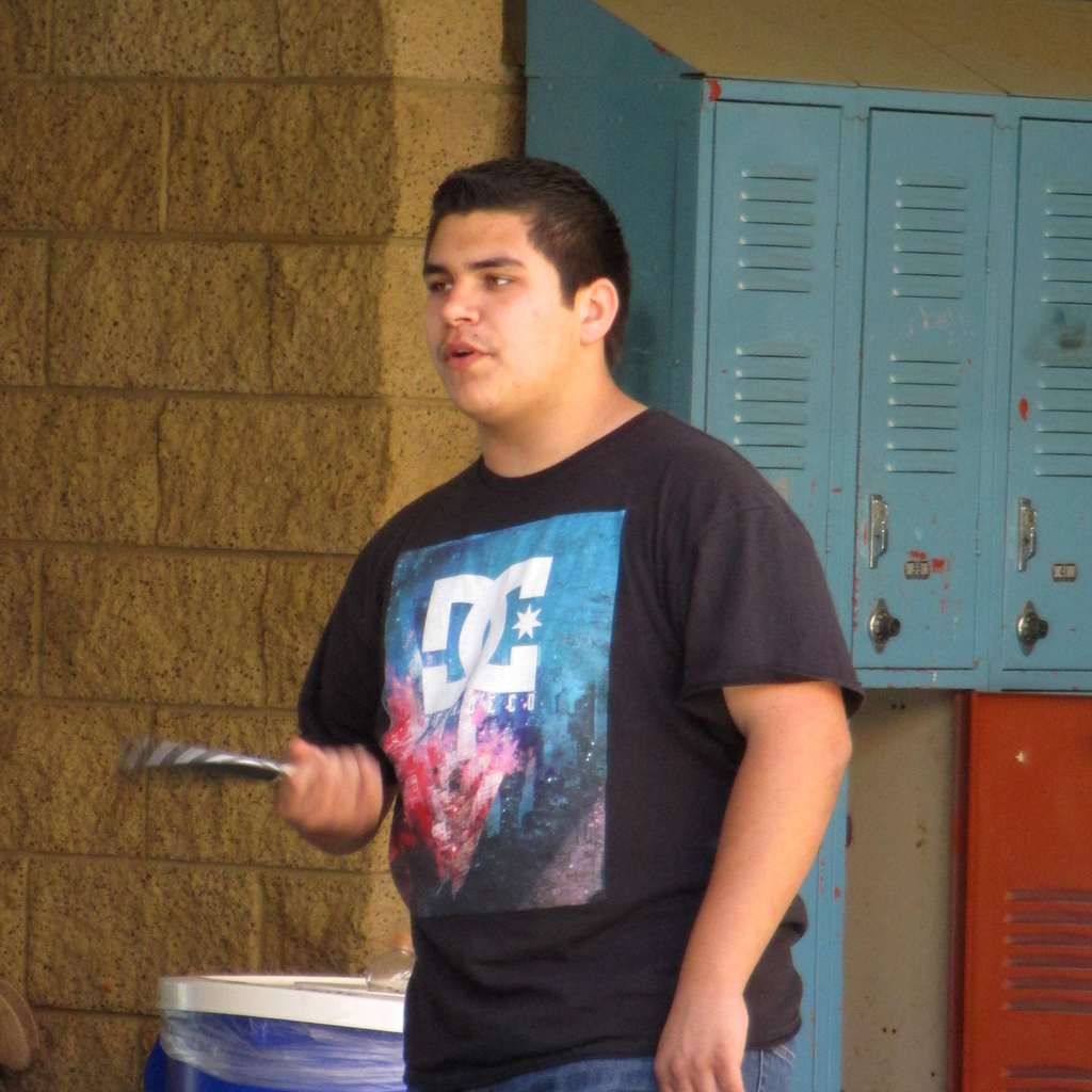 Sam Romero mugshot