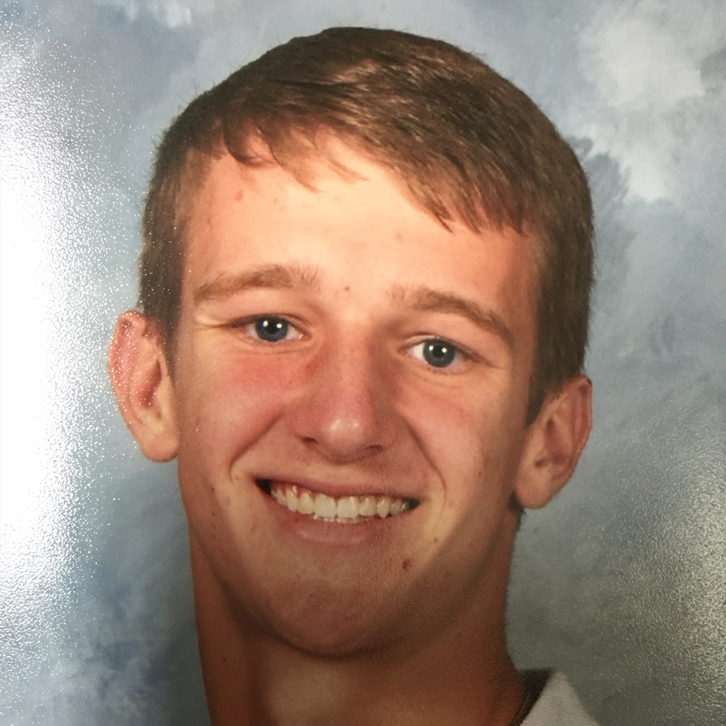 Hayden Baker mugshot
