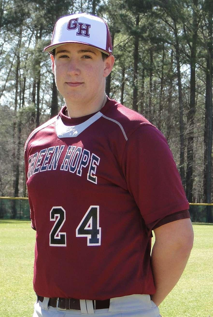 Mitch Spence