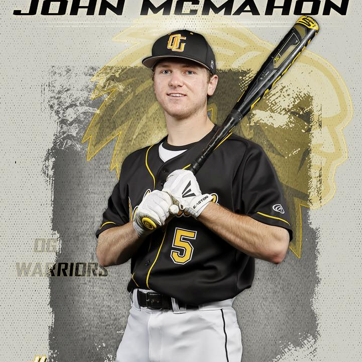 John McMahon mugshot