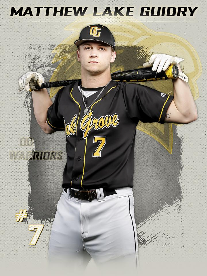 Matthew Guidry
